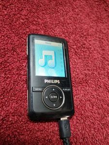 PHILIPS Go Gear 1GB Mp3, Mp4 Player