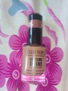 Nail Enamel