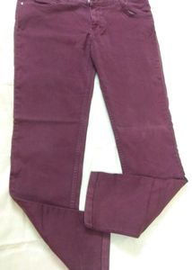 Ladies jeans