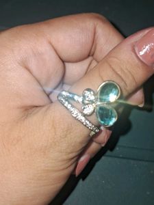 Butterfly Design Ring