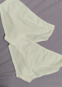 H&M White Briefs - Pack of 2