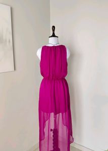 💥Price DROP💥FOREVER 21 Hot Pink Dress