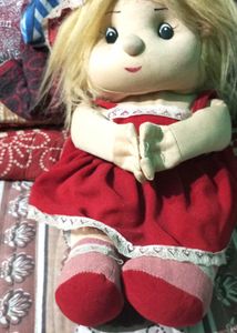 Cute Plush Doll