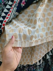 Paisley Odyssey Maxi Skirt