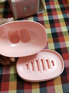 Adorable My Melody Soap Dish Holder