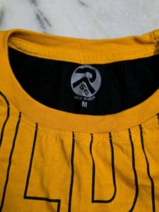 Men's crew neck T-Shirt