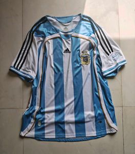 Argentina Retro 2006 Jersey