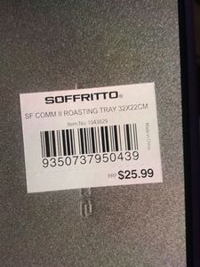 SOFFRITTO Roasting Tray