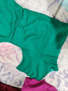 Stylish Peach Blouse pack of 5