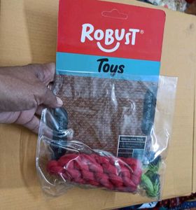 Robust Toys Dog Chew Toy