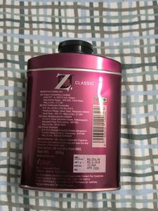 Z Classic Talc for Men