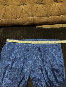 Elegant Blue Payjama pant