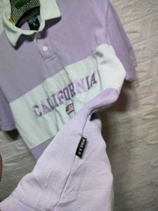 Men's California Polo T-Shirt