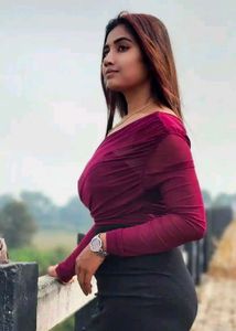 Sheer Mesh Ruched V-Neck Top