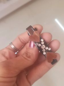 Combo Of Necklace &amp; Hair Clip