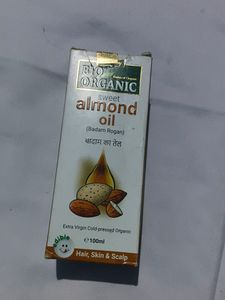 Indus Valley Almond Oil