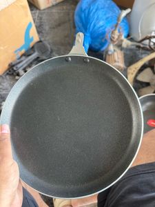 Crystal Unused Twa Blue Without Handle