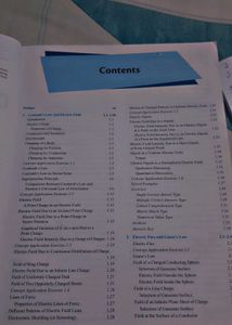 Electrostatics and Current Electricity for JEE (Ad