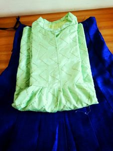 Kurta - Lehenga Set
