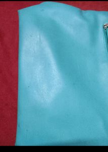 Baggit Aqua Blue Shoulder Bag