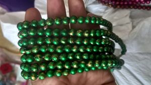 Beads Mala In Colours
