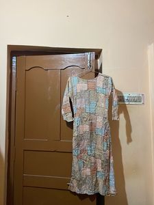 kurti + pant