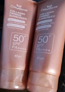 SmartDrops Collagen Firming Sunscreen SPF 50