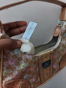 Vintage Liz Clajborne mini baguette