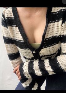 cute knitted winter wear sweater
