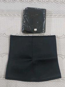 Tummy Shaper for Women & Men Sweat Slim Belt