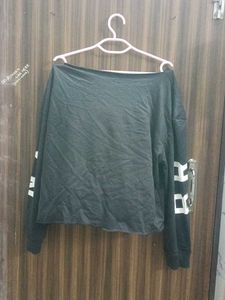 Black "BROOKLYN NEW YORK 1986" Sweatshirt