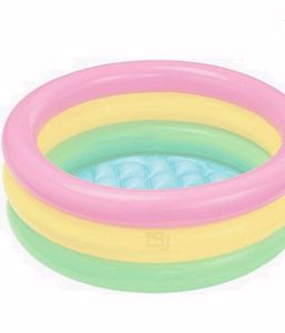 Inflatable Kiddie Pool