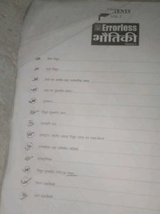 Combo Physics Book For Neet And IIT