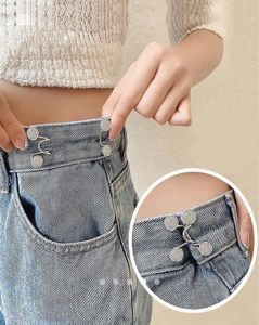 Adjustable Waist Buckle Set