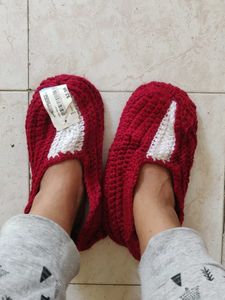 Handmade socks