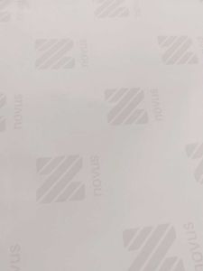 Elegant Floral Metallic Wallpaper