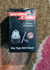 1.5 mm to10mm Key Drill Chuck