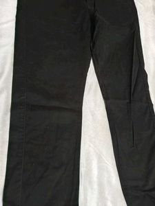 Classic Black Pants