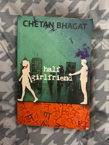 Half Girlfriend by Chetan Bhagat