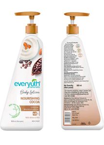 Everyuth Naturals Nourishing Cocoa Body Lotion