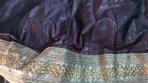 Heavy Work Gown For Wedding And Engagement