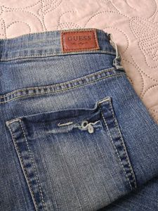 Guess Jeans Flared Denim