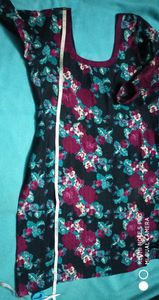OFFER ONLY FOR TODAY Beautiful Kurta With Patiyala