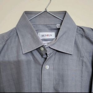 🆕️Grey Formal Shirt