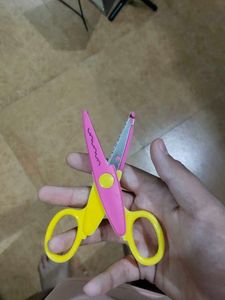 Decorative Craft Scissors