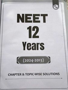 NEET UG PYQS Phy,Chem,Bio Solved Papers