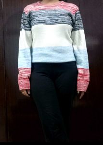 Multicolour Sweater 🔥🔥🔥
