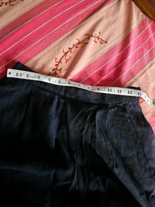 Imported Virgin Wool Pants