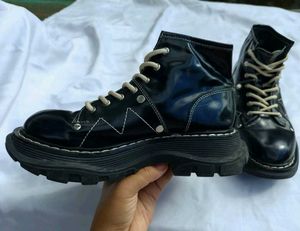 Alexander McQueen Boots 36