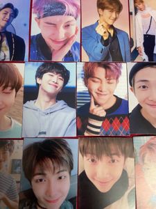 BTS RM Photocards Set